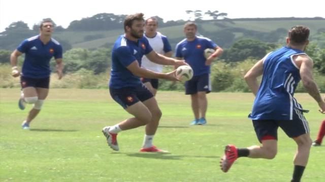 VIDEO. France 7 : les Jeux Olympiques passent par Exeter