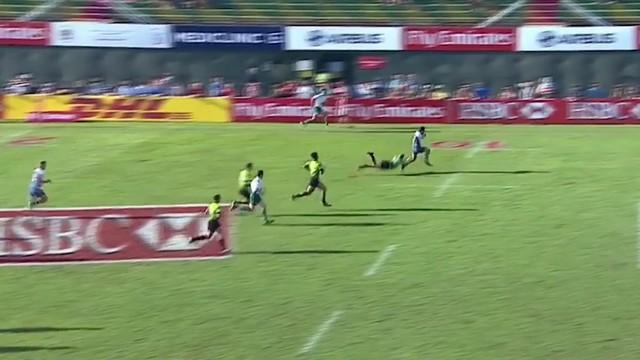 VIDÉO. France 7 moins 18 ans remporte le Dubaï 7s pour la 3e fois de rang