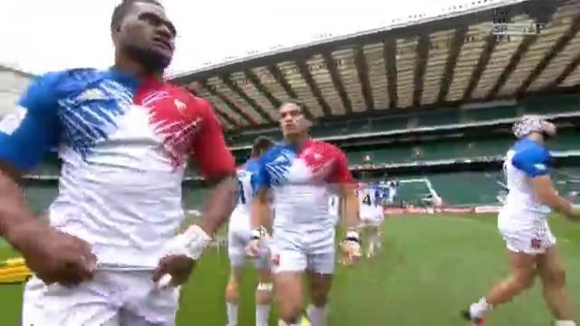 VIDEO. London 7s. France 7 ne fait qu'une bouchée du Portugal (45-14)