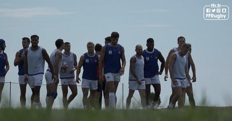 Coupe du monde - France 7. Qui sont les joueurs qui représentent la France à San Francisco ?