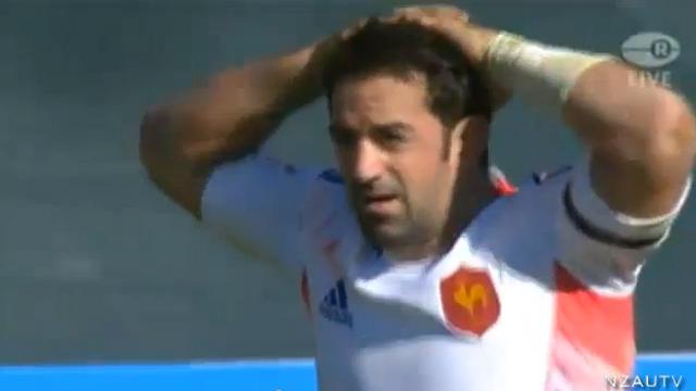 VIDEO. Rugby à 7 : La France reversée dans la Bowl après une première journée catastrophique à Dubaï