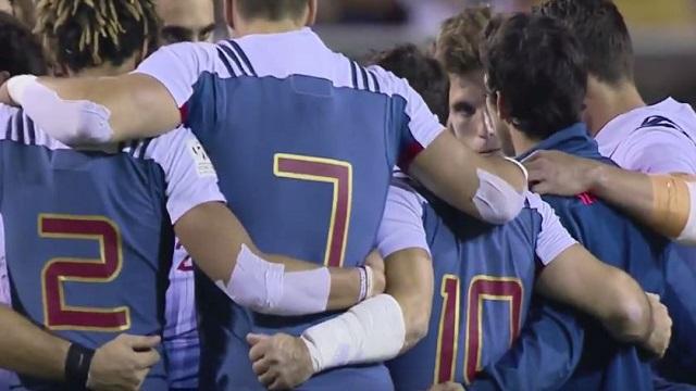 VIDEO : LAS VEGAS 7s. France 7 Féminines prend la 7e place, France 7 en lice pour la 9e place