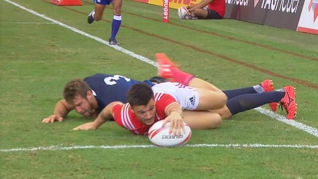 Sevens World Series - France 7, un potentiel mal exploité selon Jean-Baptiste Gobelet