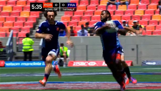 VIDEO. Jeux Olympiques - France 7s déçoit à Port Elizabeth : « Utopique de viser la 4e place »