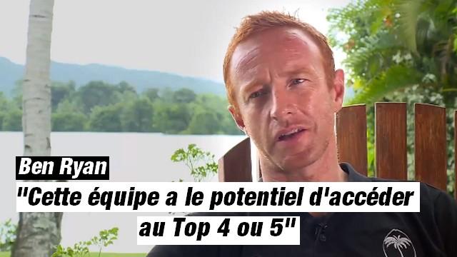 Sevens World Series : France 7 vue par l'oeil expert et critique de Ben Ryan