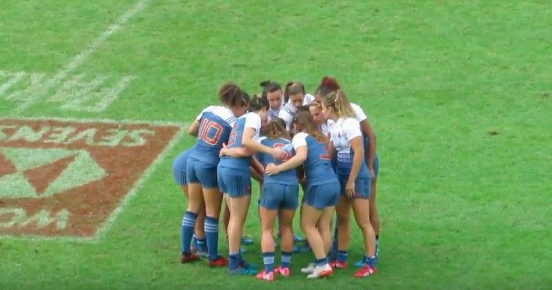 Rugby à 7 - Les chances de participer aux JO pour nos Françaises ne sont pas finies