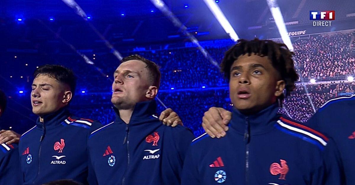 France A. La compo probable face à l'Angleterre avec Hastoy, Le Garrec et Attissogbe : un savant mélange