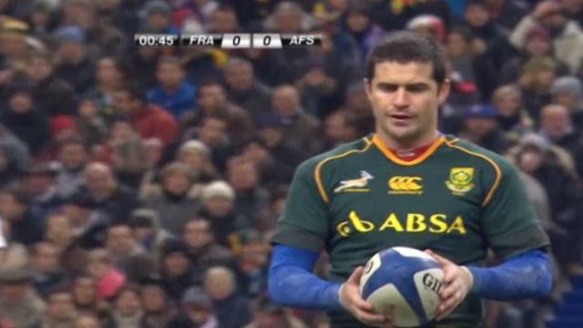 France - Afrique du Sud : la presse sud-africaine analyse le test-match