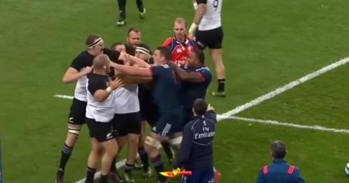 XV de France : face aux All Blacks, les Bleus joueront au Parc OL en pleine semaine