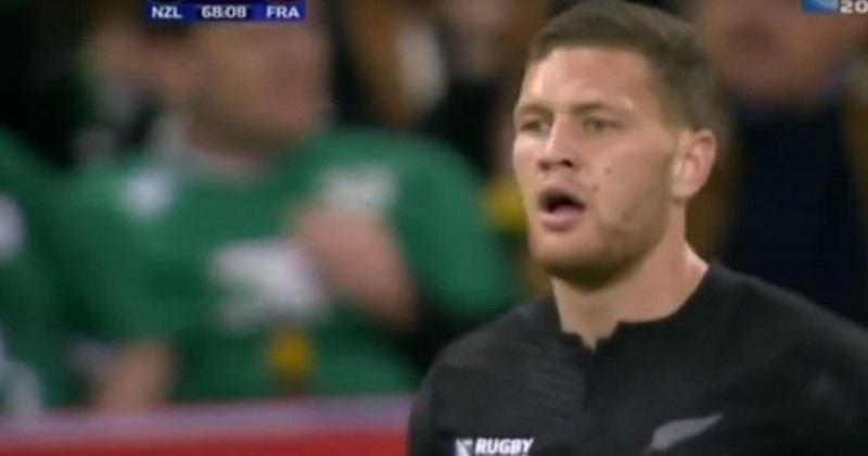 All Blacks : la composition face au XV de France avec Tawera Kerr-Barlow et six nouveaux