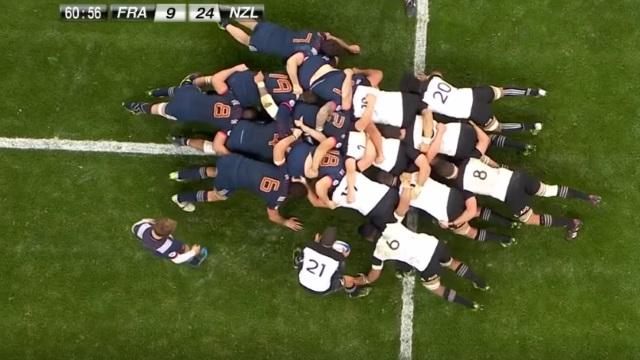 XV de France : un quatrième test programmé à l'automne face aux All Blacks... et en pleine semaine ?