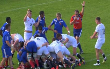 RÉSUMÉ VIDÉO. France vs Angleterre à la Coupe du Monde Juniors