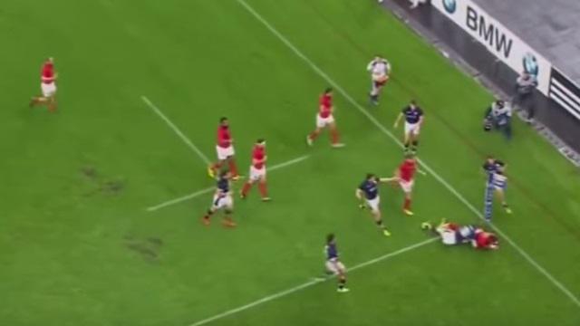 XV de France - Ecosse : la presse étrangère analyse la victoire étriquée des Bleus