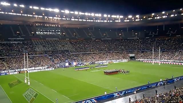 VIDEO. France - Écosse. La Marseillaise a capella, un très beau moment de communion