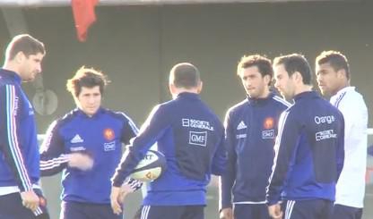 Mobilisation générale des Bleus avant le match face à l'Argentine