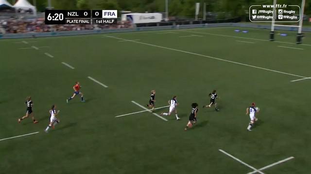 VIDEO. Suivez l’équipe de France féminine de Rugby à 7 en direct à Kazan