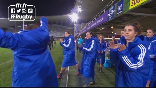 France féminines - La Liste des joueuses pour la Coupe du monde 2017 