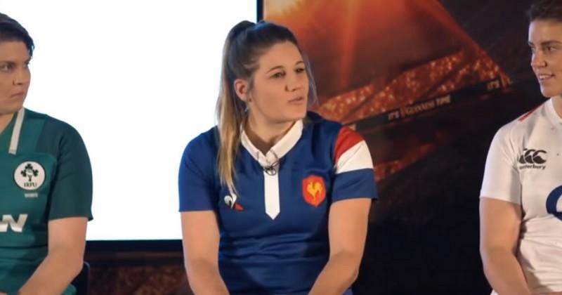 France Féminines - Le groupe des 24 joueuses pour le Pays de Galles