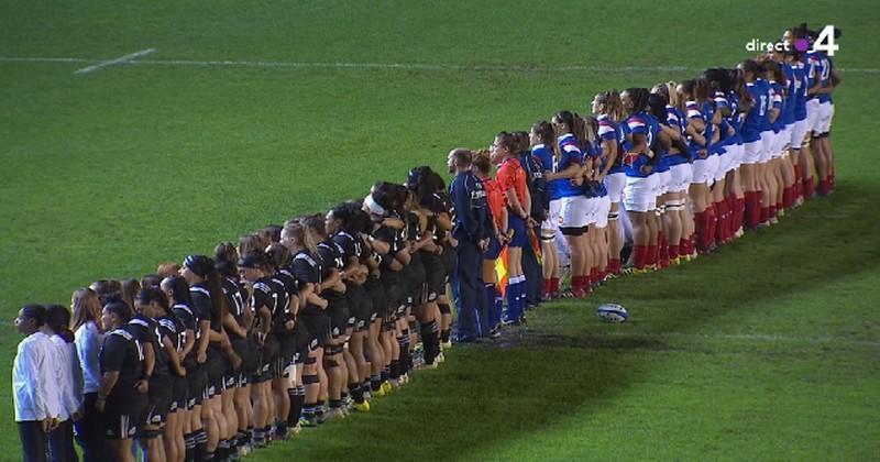 France Féminines : quatre changements dans le groupe pour affronter les Black Ferns