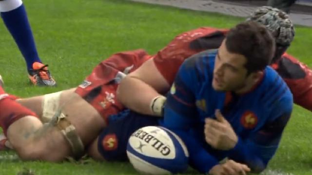 VIDÉO. France - Galles : La belle action conclue par Brice Dulin n'aura pas suffi pour les Bleus