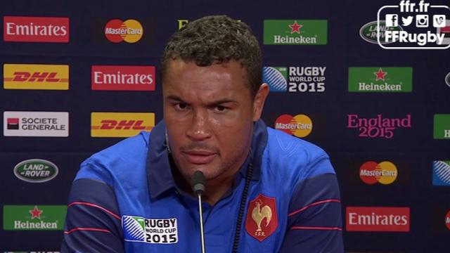 VIDÉO. France - Irlande : Les réactions de Philippe Saint-André et Thierry Dusautoir en conférence de presse