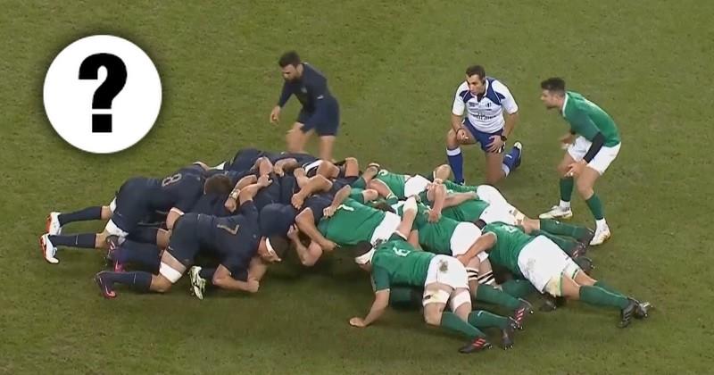 VIDÉO. France - Irlande : quelles solutions pour la mêlée tricolore face au XV du Trèfle ?