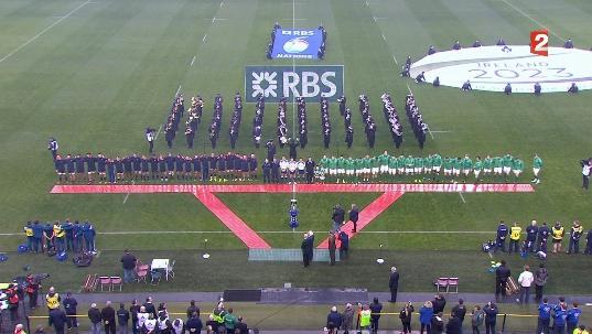 RÉSUMÉ VIDÉO. 6 Nations : le XV de France impuissant face au mur et à la maîtrise des Irlandais