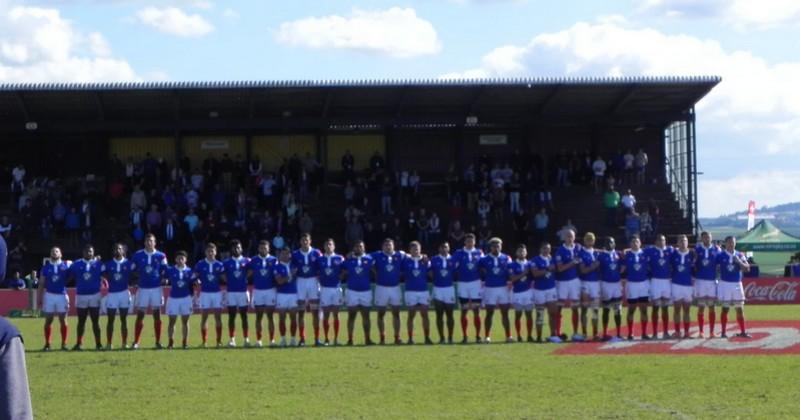 U18 International Series - France U20 développement donne la fessée aux Anglais