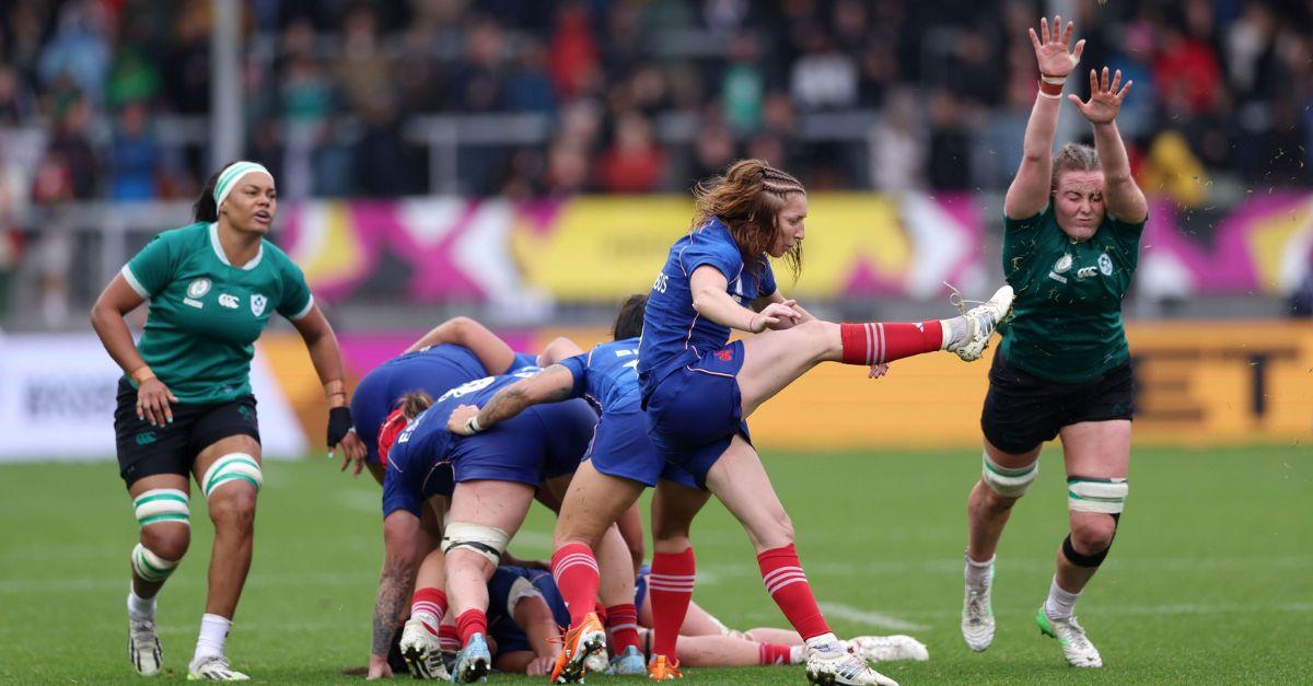 France, Nouvelle-Zélande, Angleterre et Canada : les affiches des demi-finales de Coupe du monde connues