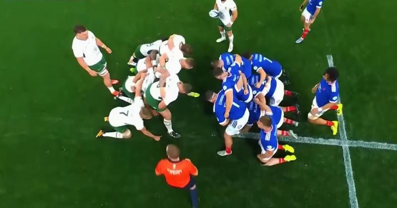 Avec le XV de France, ce golgoth de 132 kg peut changer de dimension en 2026 !