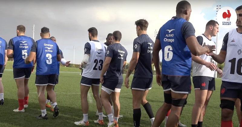 France Rugby. Macalou et Alldritt devraient démarrer, pas de changements attendus derrière !