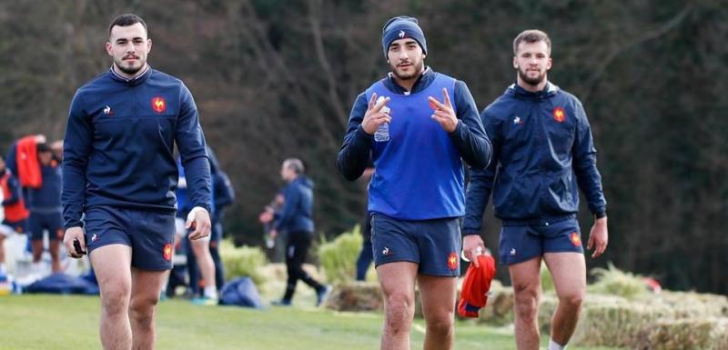 France U20 - Les yeux dans les Bleuets, épisode 2 : Thomas Lavault décrypte le pack tricolore