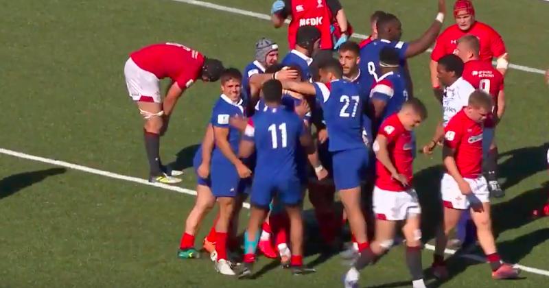 Découvrez le Calendrier complet du Tournoi des 6 Nations U20 !