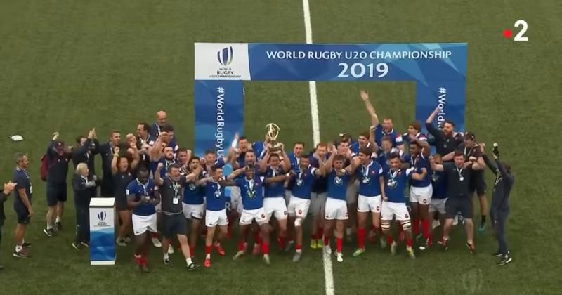 RUGBY. France. Les champions du monde U20 ont-ils tous percé depuis 2019 ?