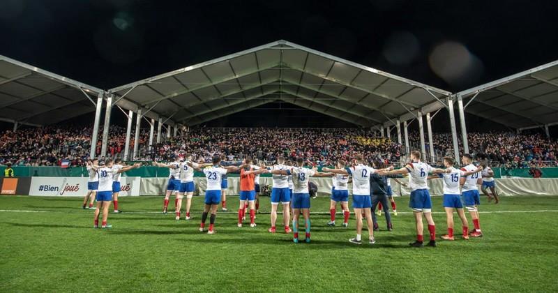 6 Nations U20 - Retour sur la belle soirée des Bleuets au Stade du Hameau [VIDÉO]