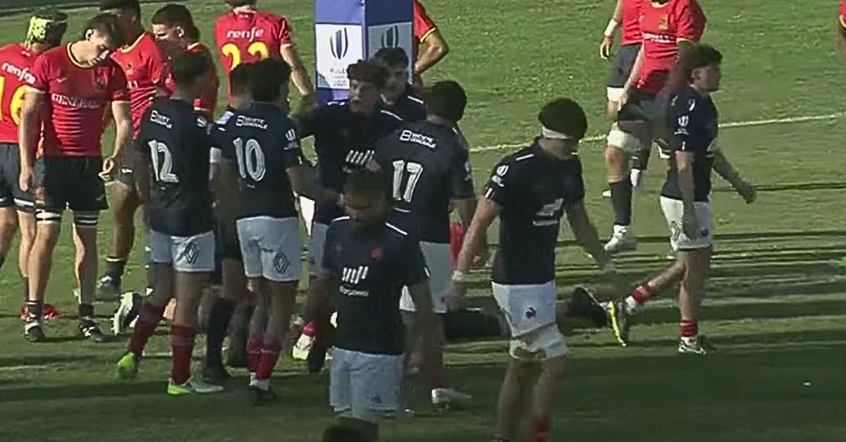 Coupe du monde U20. Akrab, Echegaray et Daunivucu : la composition des Bleuets face aux Gallois