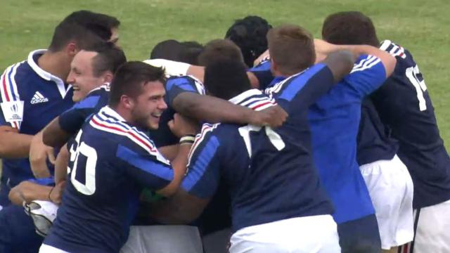 Les Bleuets, demi-finalistes du championnat du monde U20, jouent-ils à haut niveau ?