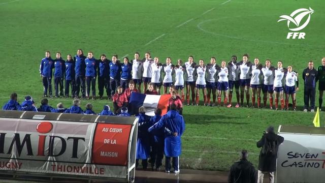 France vs Angleterre en direct à la télévision lors des 24 heures du sport féminin