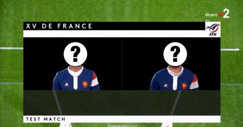 France/Fidji - Choisissez les 3/4 pour le troisième match de la tournée