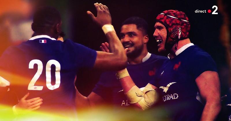 6 Nations - France/Italie. Six avants, deux trois-quarts et surtout un leader nommé Le Roux