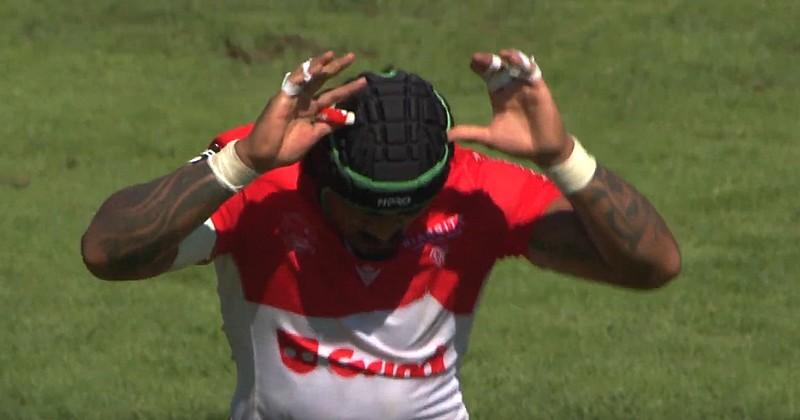 RUGBY. Pro D2. Mais au fait, c'est quoi le problème avec Francis Saili (Biarritz) ?