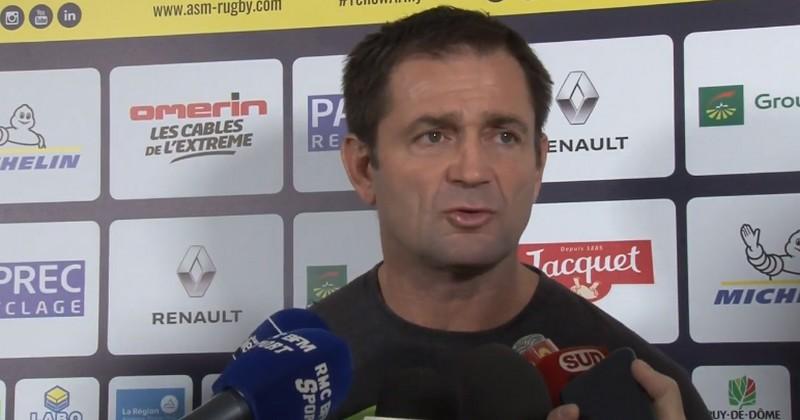 Top 14 - Franck Azéma sanctionné après ses propos sur la commission de discipline