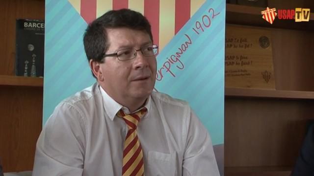 Pro D2 - USAP. François Rivière victime d'un accident de manège