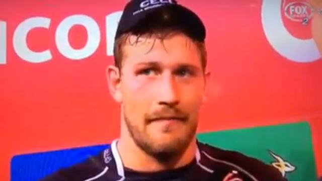 Afrique du Sud. François Steyn crée la polémique en quittant soudainement les Springboks... pour une histoire d'argent ? 