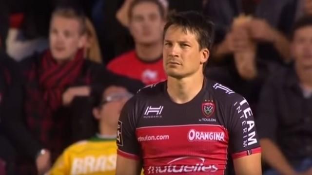 Top 14 - Toulon. François Trinh-Duc forfait pour la demi-finale et pour la tournée du XV de France