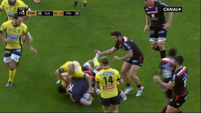 Top 14 - Fritz Lee et Alexandre Bias suspendus plusieurs semaines après leurs gestes dangereux