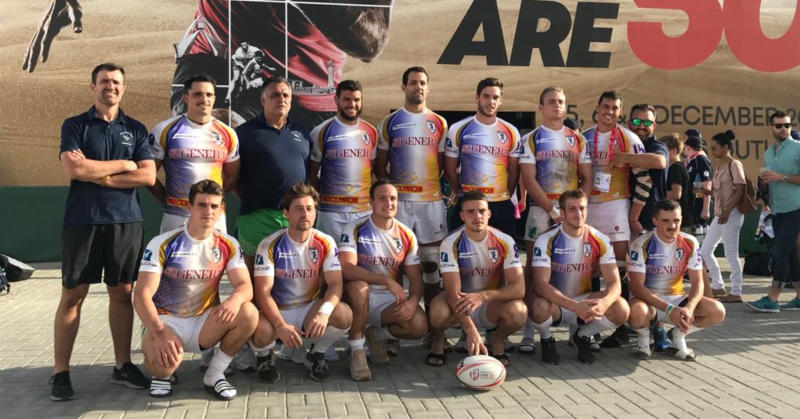 Rugby à VII : comment les Froggies se sont-ils distingués à Dubaï ?