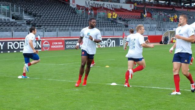 Top 14 - MHR : Fulgence Ouedraogo et Marvin O'Connor retenus pour préparer les JO avec France 7