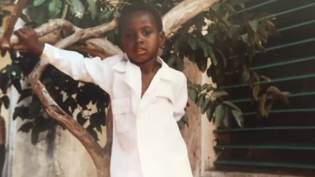 VIDEO. Pour L'Equipe Enquête, Fulgence Ouedraogo se confie sur ses racines et sa famille rencontrée à l'école de rugby