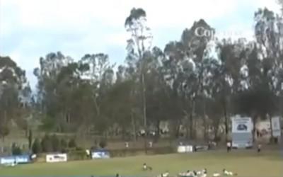 Un match de rugby interrompu par une fusillade en Argentine
